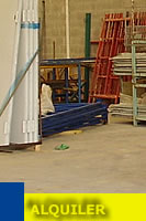alquiler material construccion
